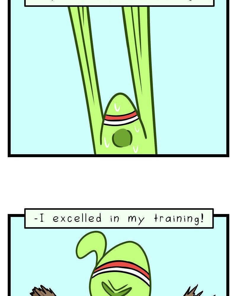Life of a Highschool Slime - Episode 15, Page 9: Sophomore Year- Chapter 15